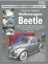How to Restore Volkswagen