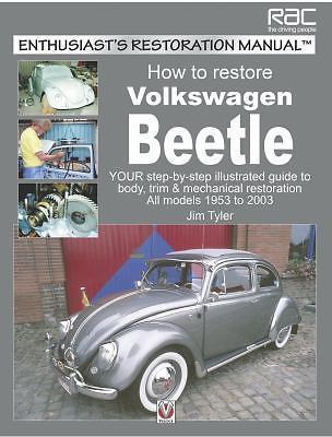 How restore volkswagen - to,