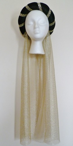 Black gold medieval - gold,