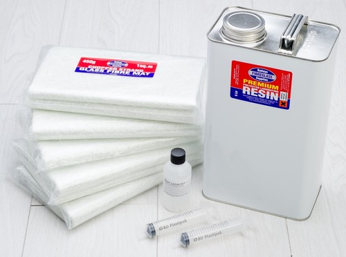 Premium fibreglass repair - fibreglass,