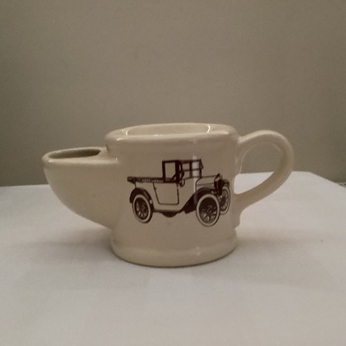 Vintage wade ceramic shaving - wade,