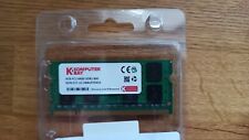 SODIMM Laptop/Macbook Memory DDR2/DDR3 2GB 4GB 8GB