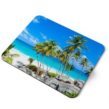 Mouse Mat Pad - Barbados
