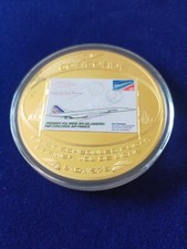 Concorde First scheduled