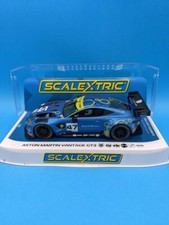 Scalextric C4076 Aston Martin