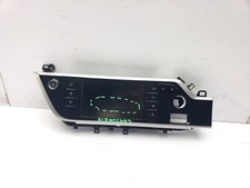 CITROEN C4 GRAND PICASSO MK2 2015 DASHBOARD MULTIMEDIA DISPLAY SCREEN 9812720580