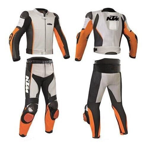 Ktm motorbike leather racing - ktm,