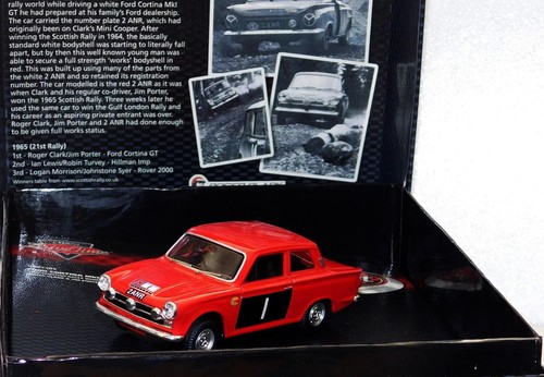 Ford cortina mk1 - ford, gt