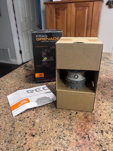 Recoil frag grenade - ⚡️recoil,