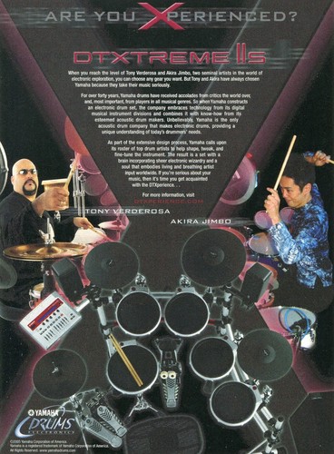 2005 print yamaha - print,