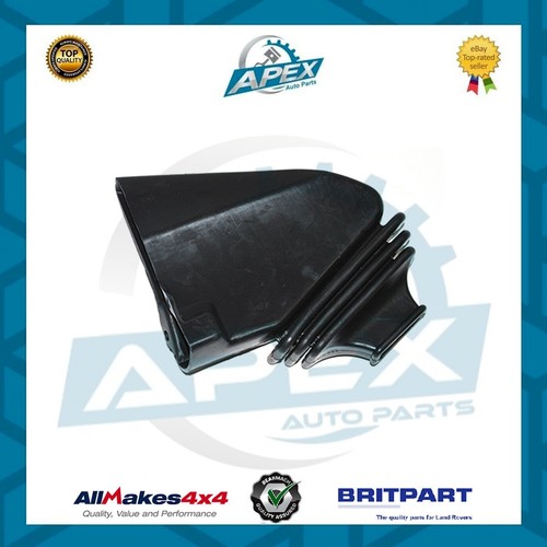 Handbrake lever rubber gaiter - handbrake,