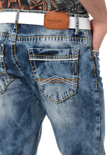 Cipo & Baxx PAUL Thick Stitch