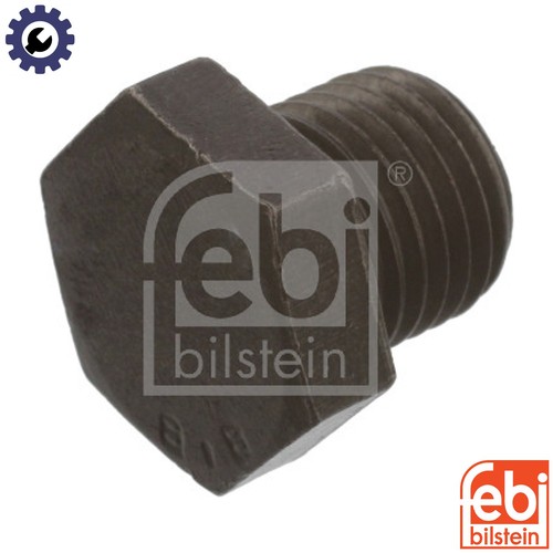 Screw plug oil sump - oil, for