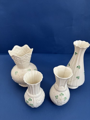 Belleek irish porcelain - irish,