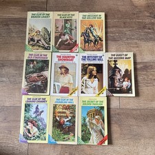 Nancy Drew Mystery Paperback
