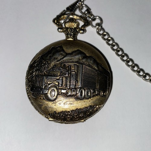 Milan pocket watch - milan,