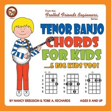 Tenor Banjo Chords for Kids&