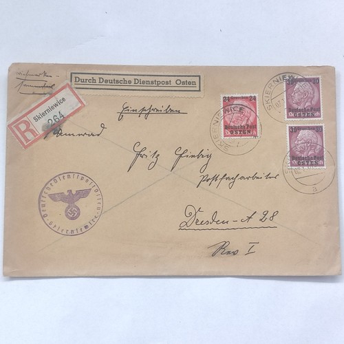Wwii german occupation - german,