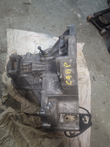 Pg1 gearbox c4bp - pg1, vvc