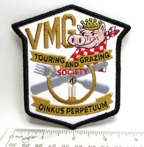 Vintage vmg touring - vintage, grazing