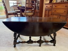 Ercol Drop Leaf Coffee Table