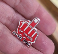  Swindon Town Badge Wear With