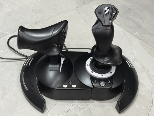 Thrustmaster flight hotas - thrustmaster, t.flight