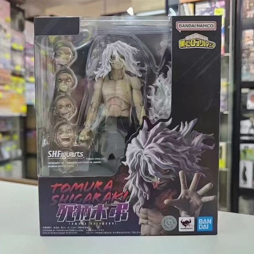 Bandai figuarts shf - s.h.figuarts, tomura