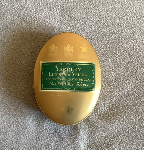 Vintage yardley lily - "lily, the