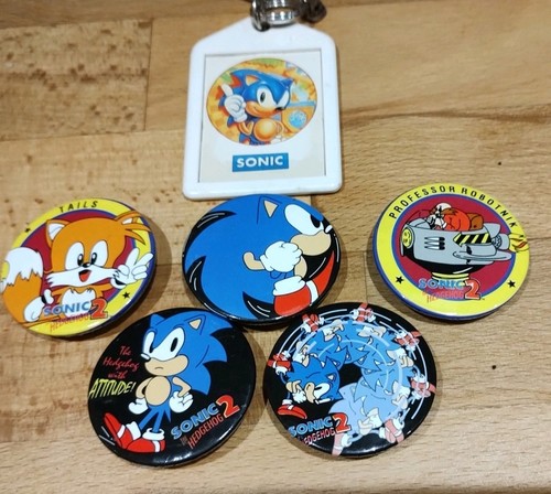 1992 vintage sonic - , hedgehog
