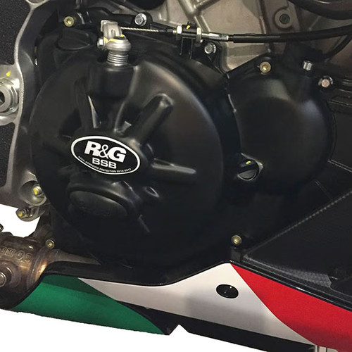 Racing motorcycle race - r&g,