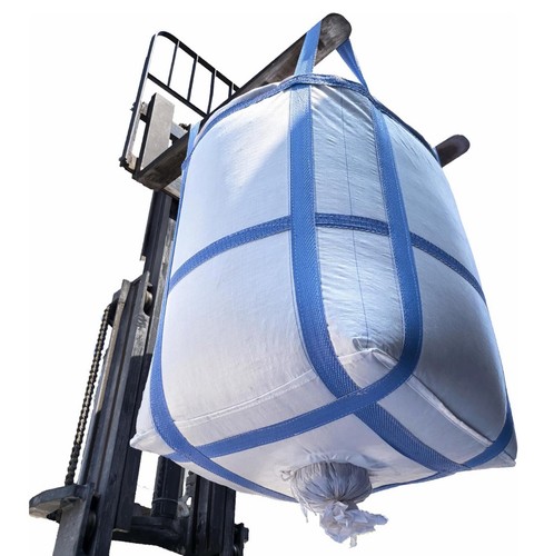 Pack fibc bulk bag - pack, ton