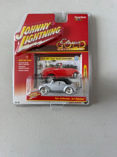 Johnny lightning classic gold - johnny,