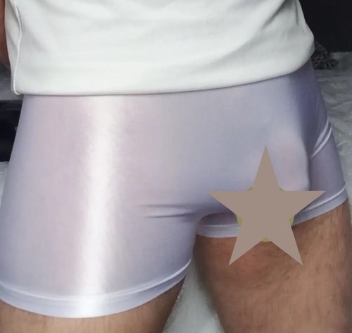 Men super silky boxers - men's,