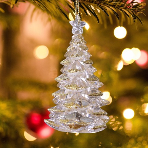 Christmas tree ornaments - christmas,