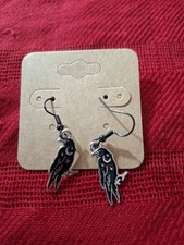 Halloween Themed Crow Handmade