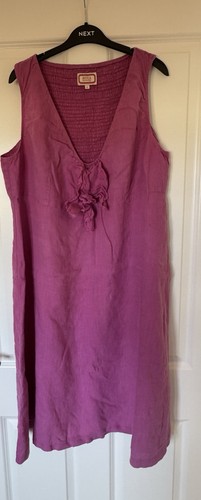 Avoca anthology purple linen - avoca,