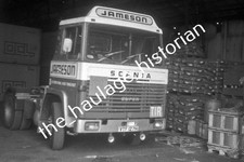 THH Truck Photos - Scania 110