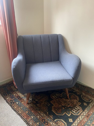 Habitat love seat - love, chair