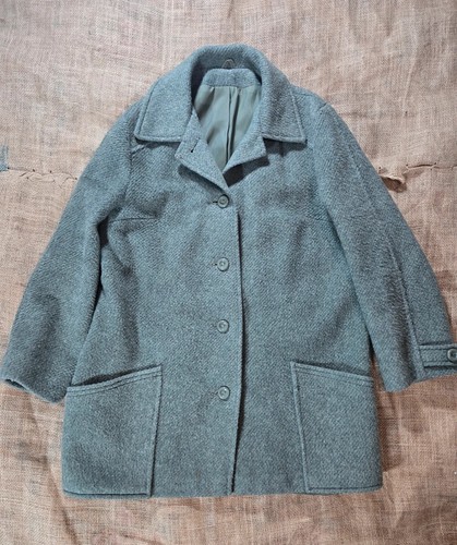 Vintage 80s wool blend - 80s, car