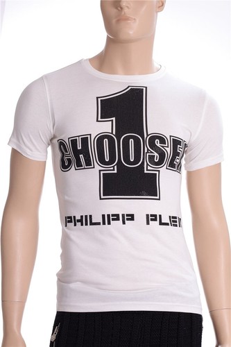 Philipp plein shirt white - philipp,