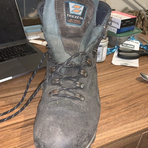 Trezeta gore tex vibram soles - trezeta, gore-tex