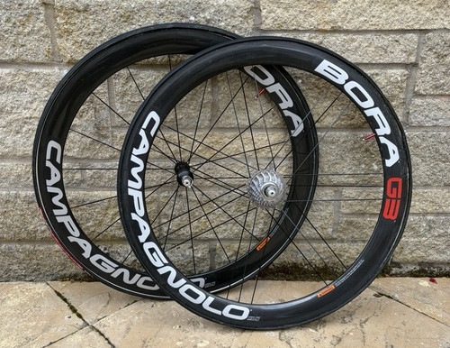 Campagnolo bora road bike - bora, g3