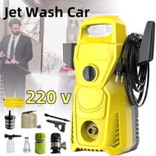 High Pressure Washer Portable