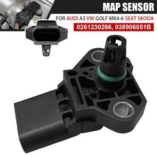 Boost Pressure Sensor For VW
