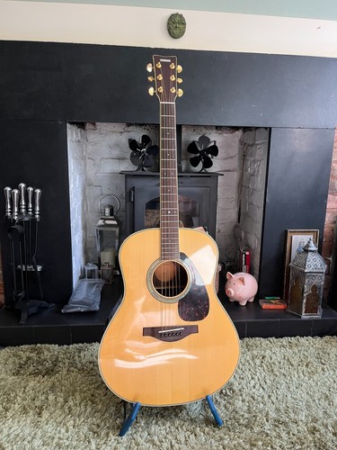 Yamaha ll6 are acoustic - acoustic, guitar