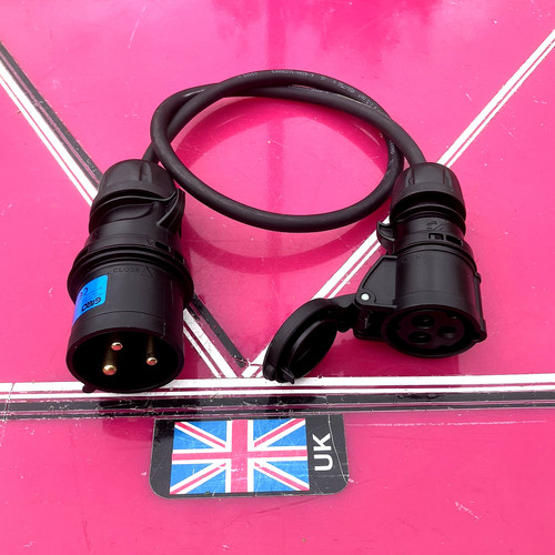 32amp plug 16amp - to,
