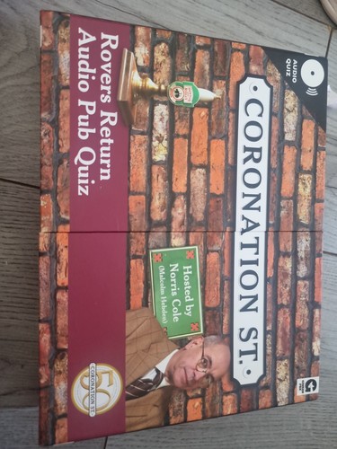 Coronation street race - coronation, the