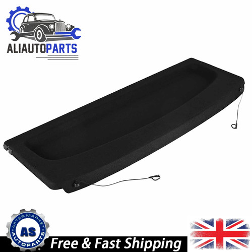 New door parcel shelf - shelf, with