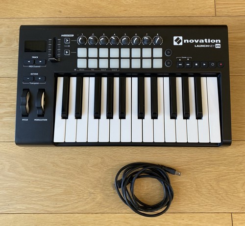 Novation launchkey midi - launchkey,